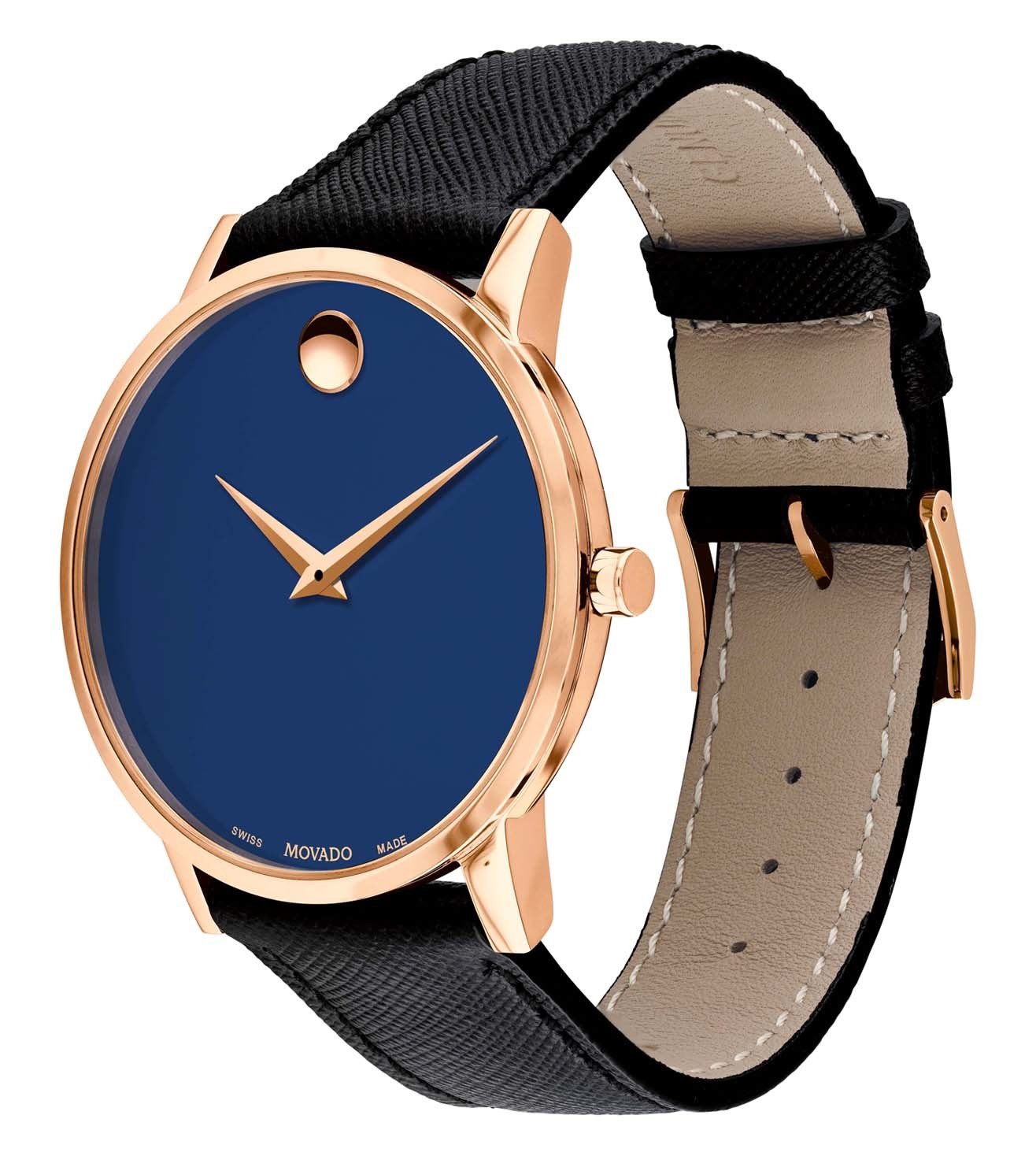 607266 | MOVADO Core Museum Watch for Men