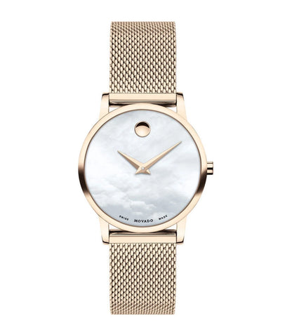 607352 | MOVADO Museum Classic Multi Dial Watch for Women