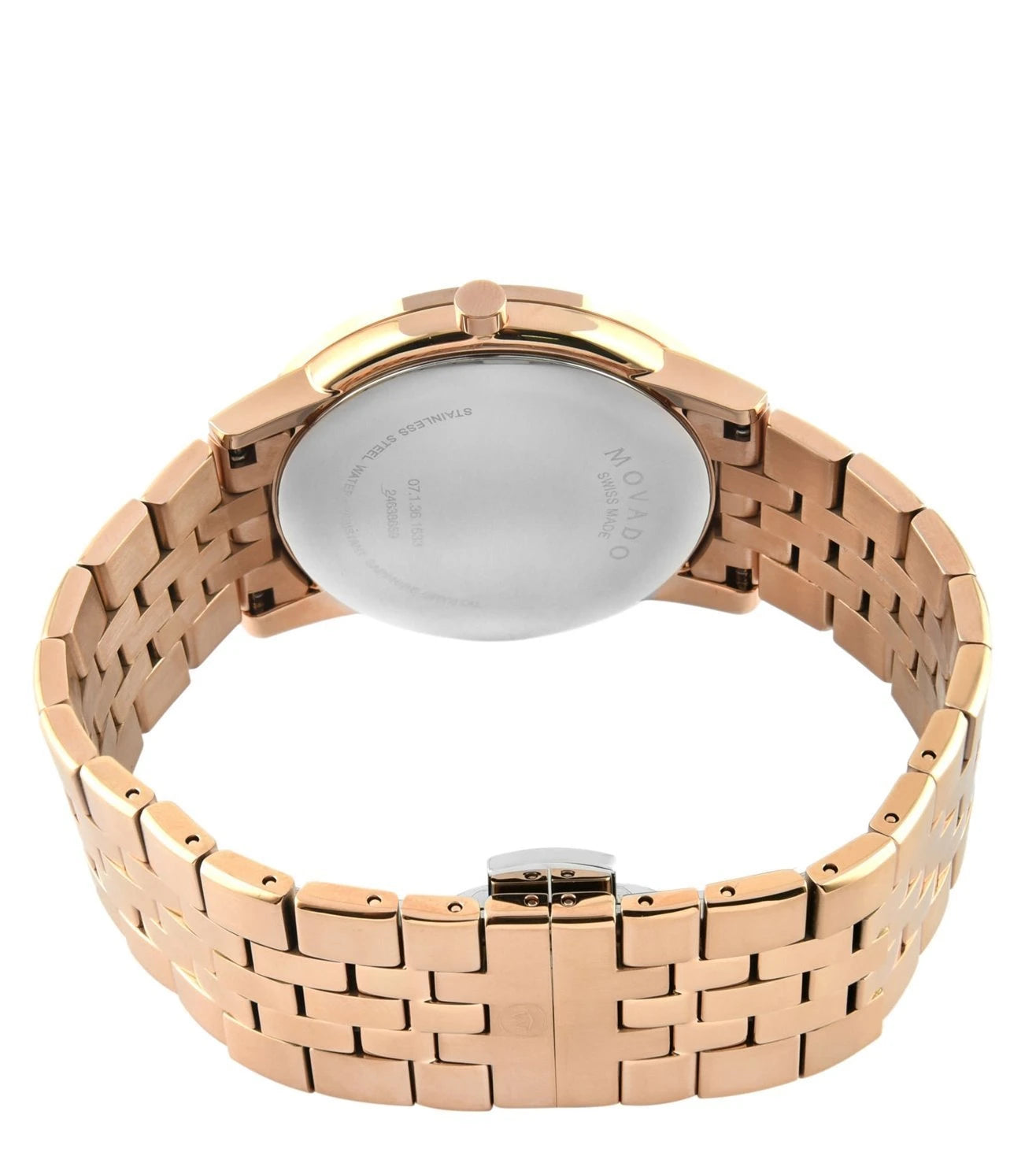 607353 | MOVADO Museum Classic Blue Dial Watch for Men