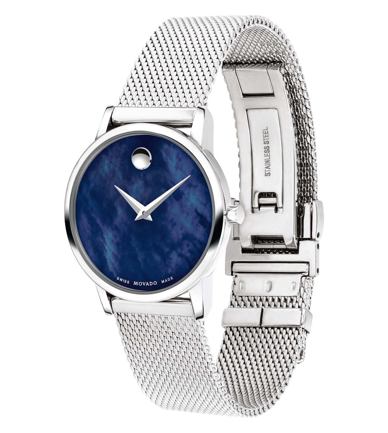 607425 | MOVADO Core Museum Watch for Women