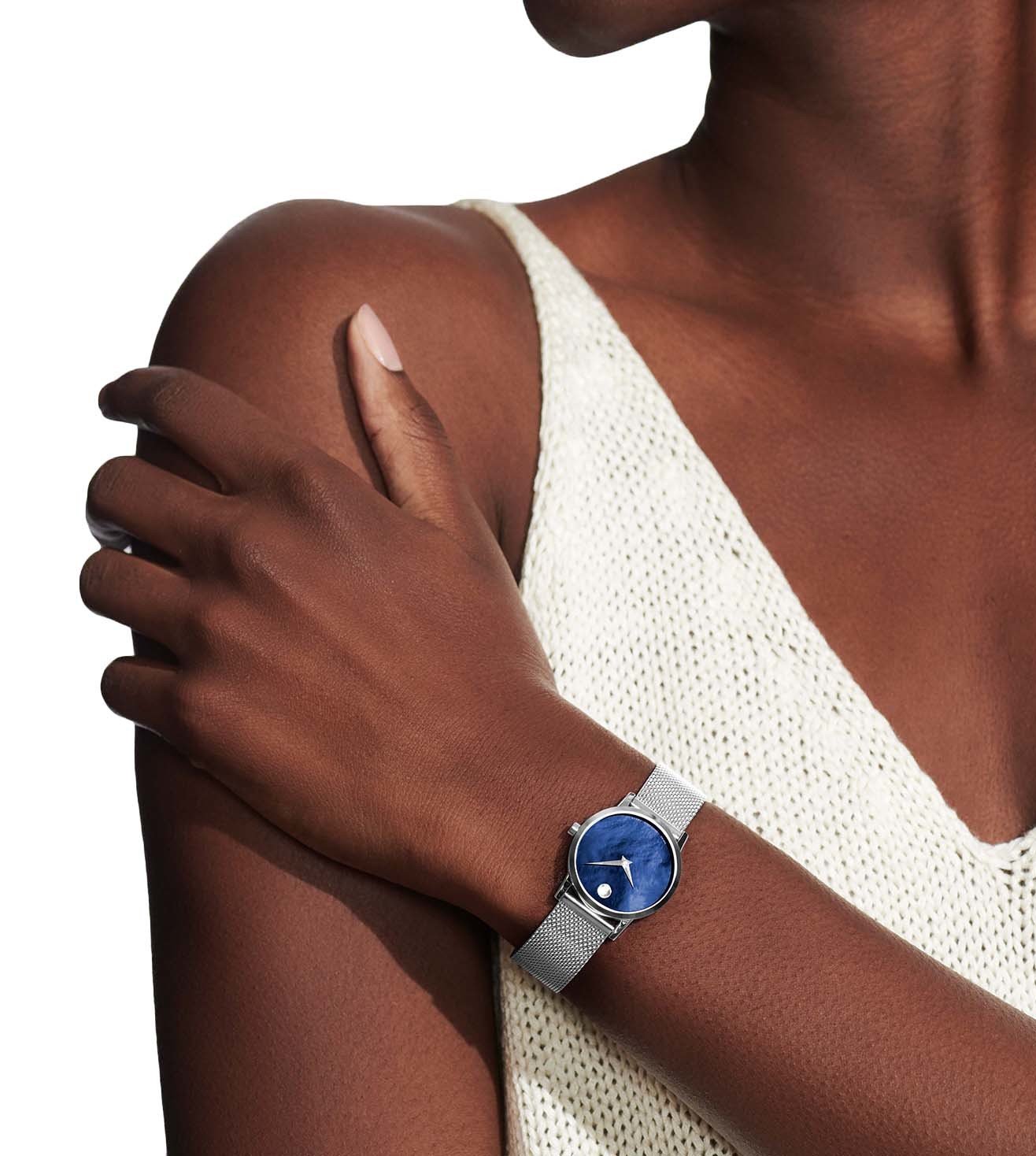 607425 | MOVADO Core Museum Watch for Women