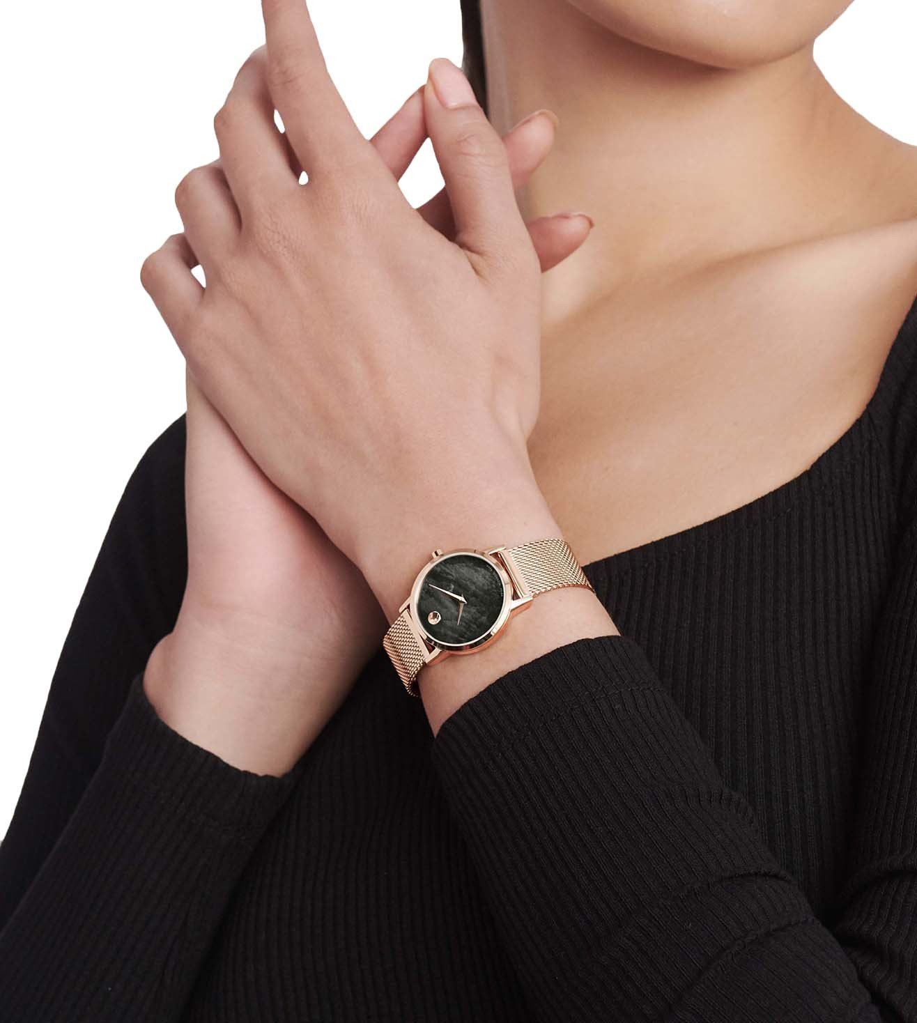 607426 | MOVADO Core Museum Watch for Women
