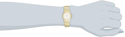 Timex Classics Women's  3 Hand White Dial Round Watch B303