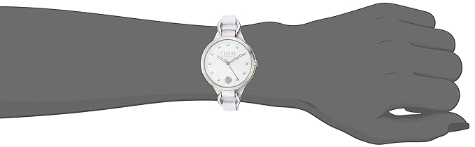 SOM01 0015 | VERSUS Versace Analog White Dial Women's Watch