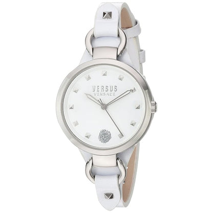 SOM01 0015 | VERSUS Versace Analog White Dial Women's Watch