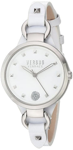 SOM01 0015 | VERSUS Versace Analog White Dial Women's Watch - Buy Now at Sai Creations Watches