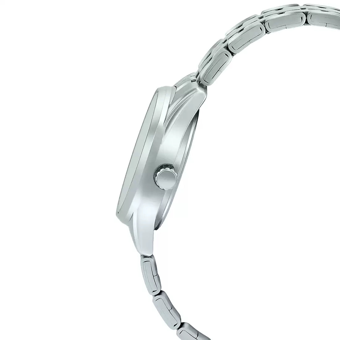 Casio ENTICER LADIES LTP-1335D-1A2VDF - A1504 Silver Analog - Women's Watch