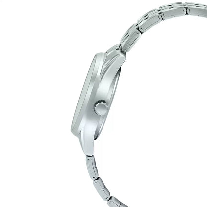 Casio ENTICER LADIES LTP-1335D-1A2VDF - A1504 Silver Analog - Women's Watch