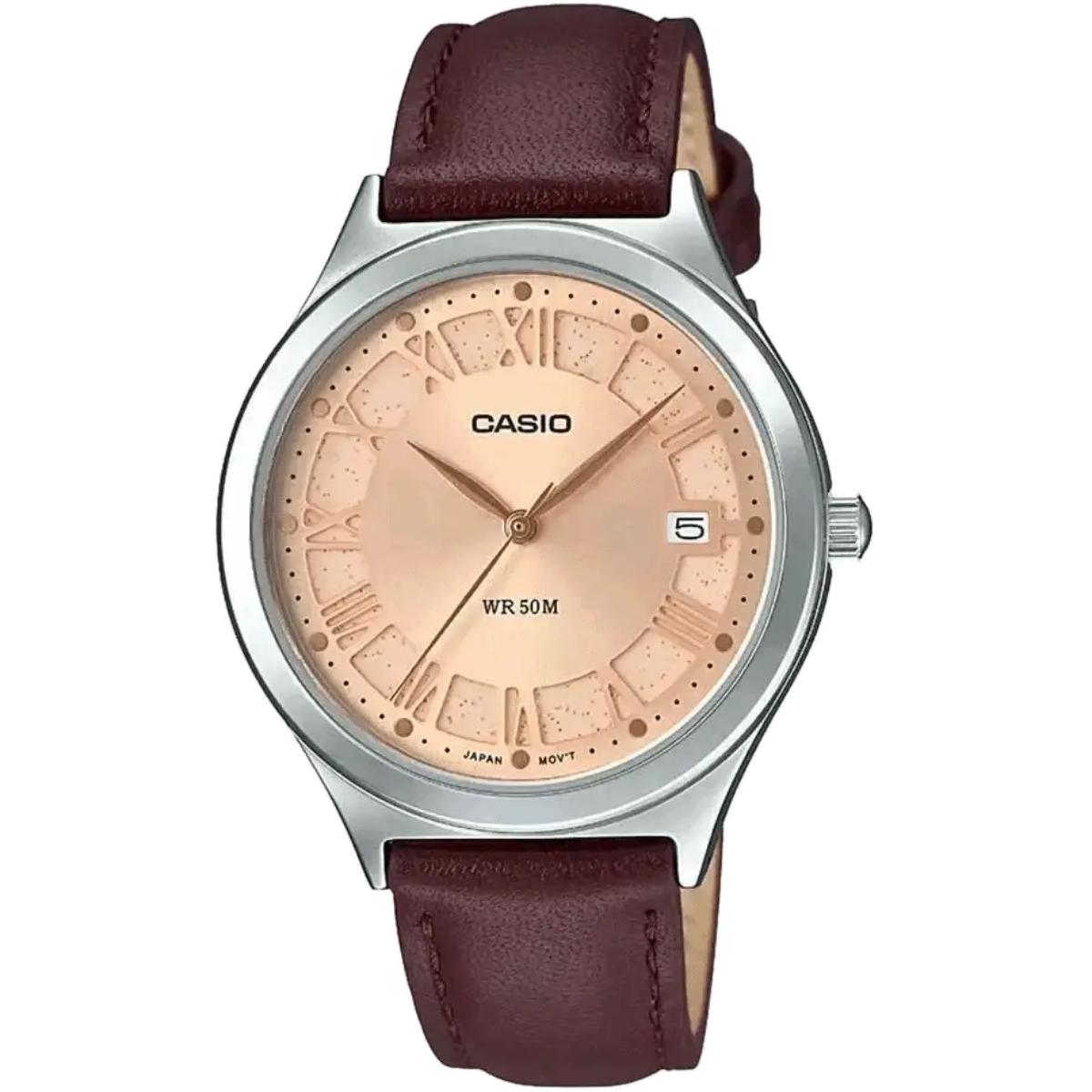 Casio Enticer LTP-E141L-5AVDF Analog Women's Watch A1593
