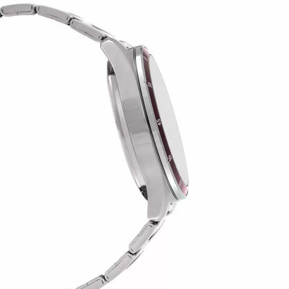 Casio ENTICER MEN MTP-1374HD-5AVIF - A1647 Silver Multi-Dial - Men's Watch