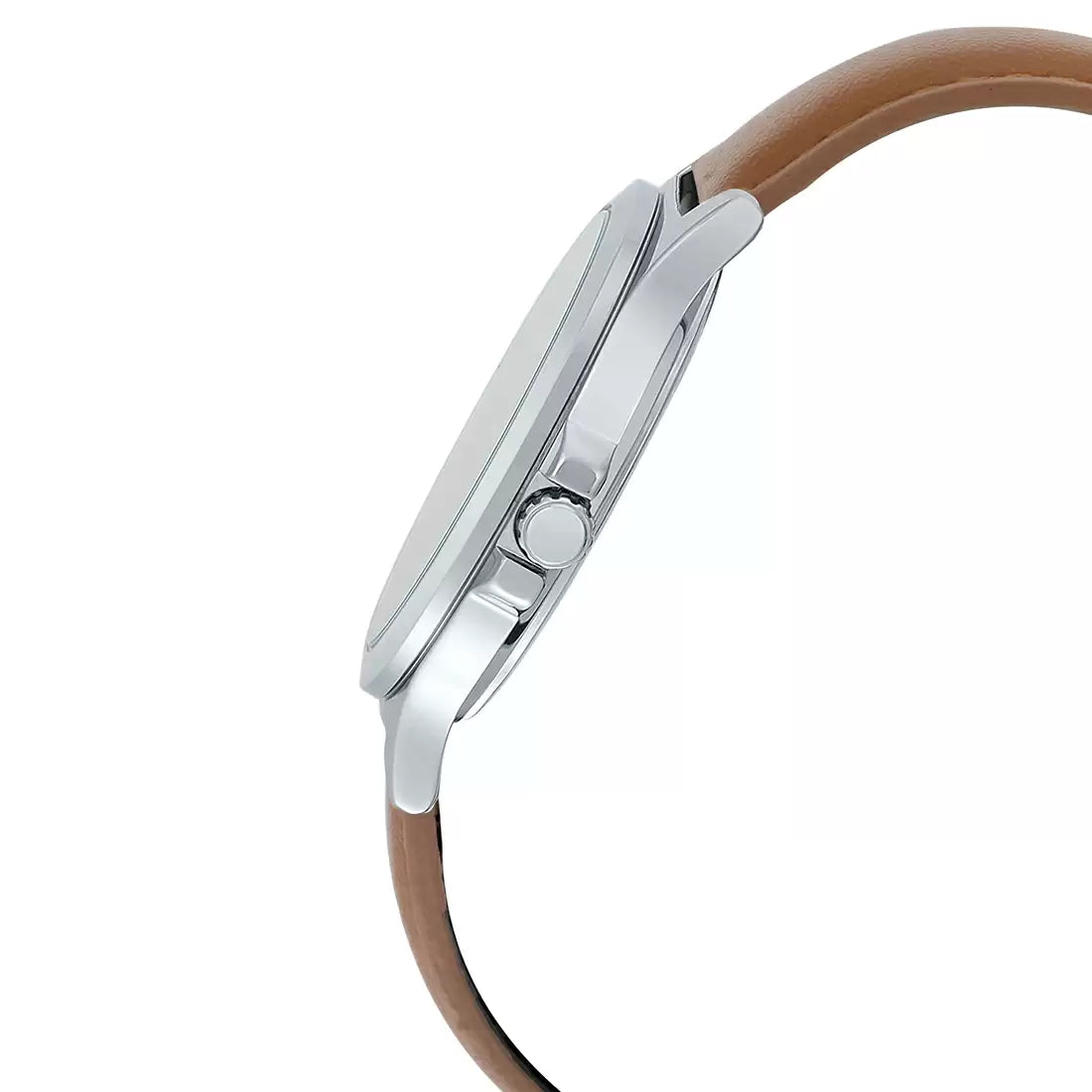 Casio ENTICER LADIES LTP-V300L-7A2UDF - A1703 Brown Multi-Dial - Women's Watch