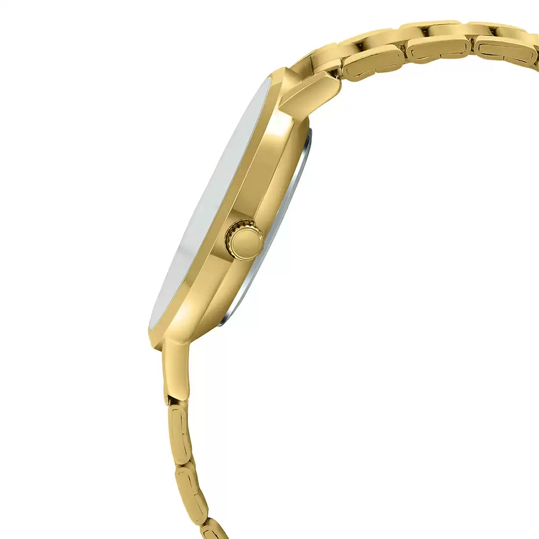 Casio ENTICER MEN MTP-VT01G-7BUDF - A1780 Gold Analog - Men's Watch