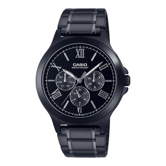 CASIO MTP-V300B-1A Multi-Function Analog Men's Watch A1969