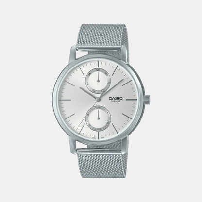 Casio Enticer Men's Chronograph Stainless Steel Watch A2066 - MTP-B310M-7AVDF