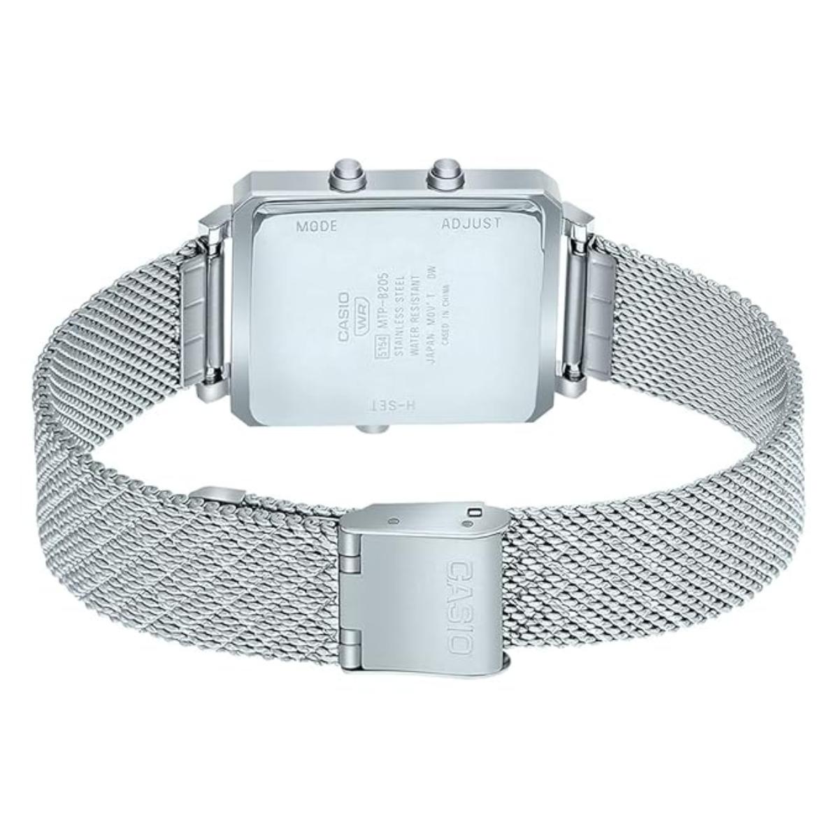 Casio ENTICER MEN-MTP-B205M-7EDF Analog-Digital Watch