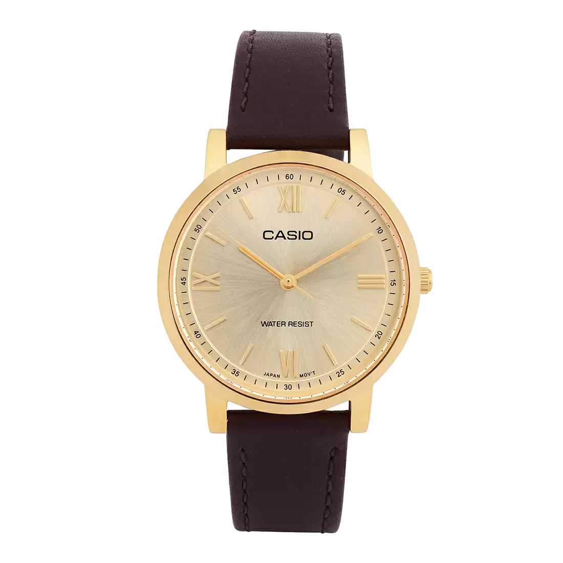 Casio ENTICER LADIES LADIES LTP-SN1GL-9A Analog Watch - A2159