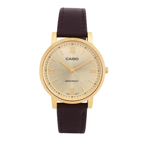 Casio ENTICER LADIES LADIES LTP-SN1GL-9A Analog Watch - A2159 - Buy Now at Sai Creations Watches