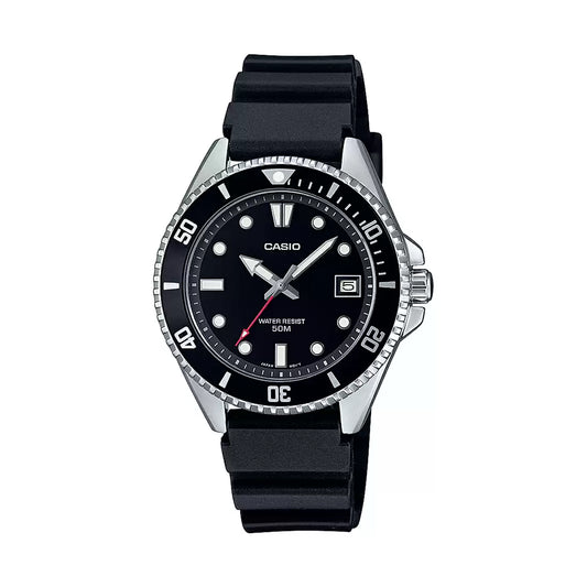 Casio ENTICER MEN MDV-10-1A1VDF - A2193 Bio-Based Band Men's Watch
