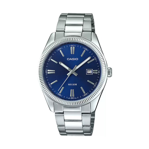 ENTICER MEN MTP-1302PD-2AVEF Water Resistance Watch - A2227 - Buy Now at Sai Creations Watches