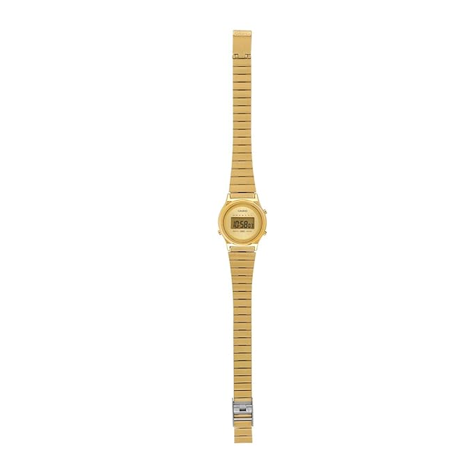 Casio VINTAGE COLLECTION LA700WEG-9ADF - A2233 Digital Unisex Watch