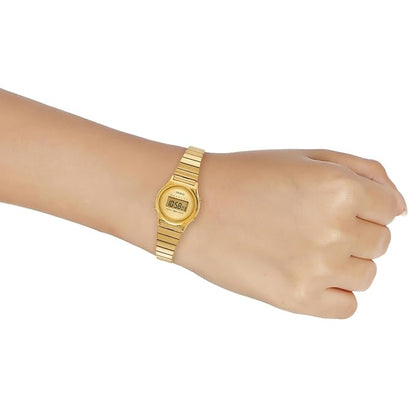 Casio VINTAGE COLLECTION LA700WEG-9ADF - A2233 Digital Unisex Watch