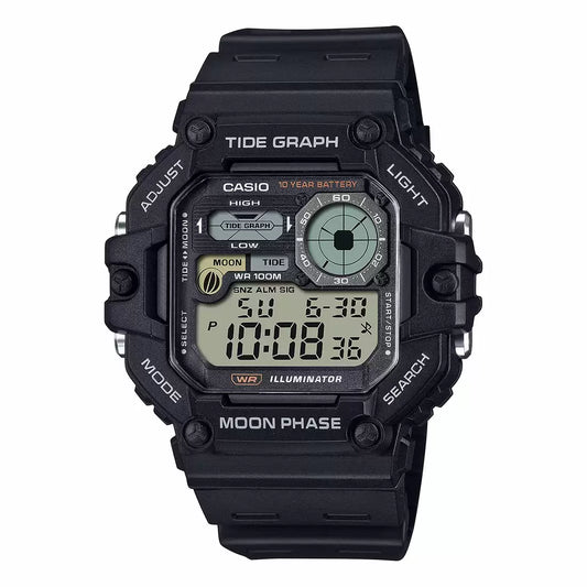 CASIO YOUTH WS-1700H-1AVDF Digital Watch - A2247