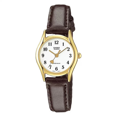 Casio ENTICER LADIES LTP-1094Q-7B5RDF - Analog Watch A2265 - Buy Now at Sai Creations Watches