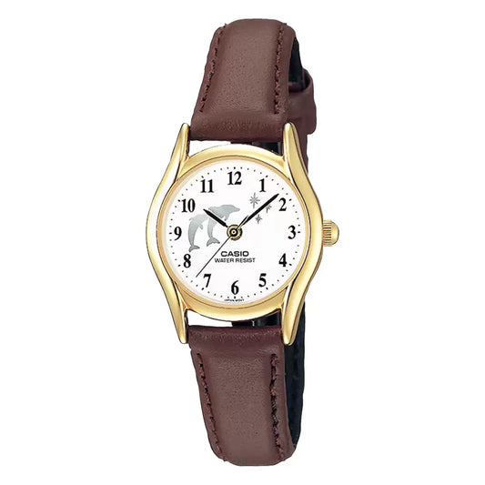 Casio ENTICER LADIES LTP-1094Q-7B9RDF - Analog Watch A2269