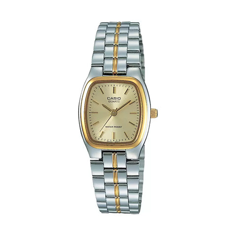 Casio ENTICER LADIES LTP-1169G-9ARDF - Analog Watch A2272 - Buy Now at Sai Creations Watches