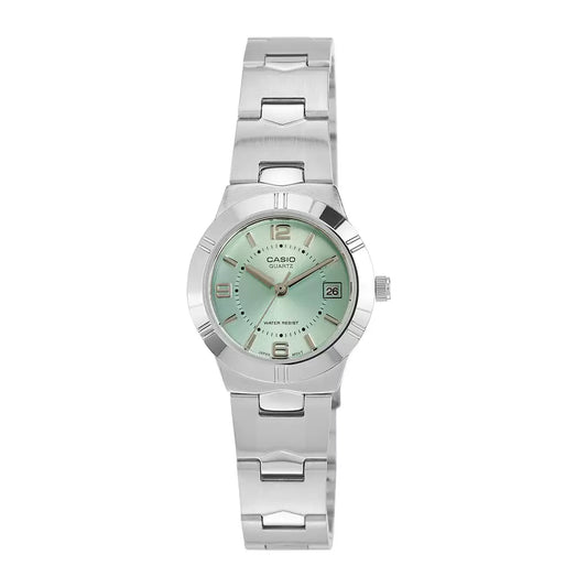 Casio ENTICER LADIES LTP-1241D-3ADF - A2274  Analog Watch