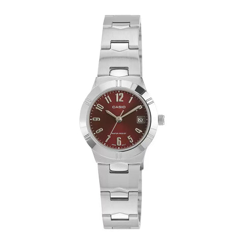 Casio ENTICER LADIES LTP-1241D-4A2DF - Analog Watch A2275 - Buy Now at Sai Creations Watches