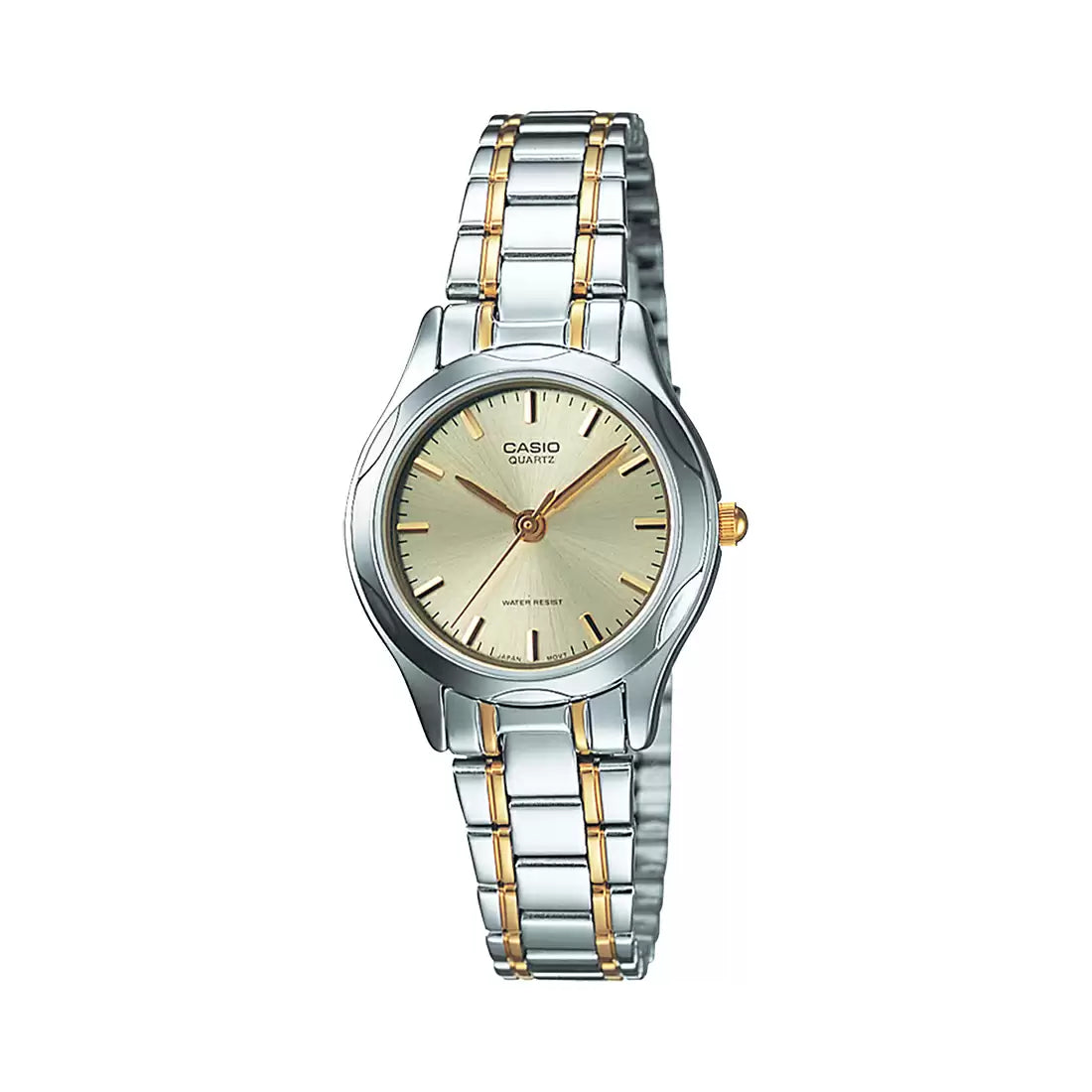 Casio ENTICER LADIES LTP-1275SG-9ADF - A2277 Analog Watch