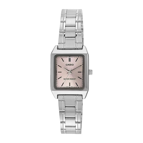 Casio ENTICER LADIES LTP-V007D-4EUDF - Analog Watch A2281 - Buy Now at Sai Creations Watches