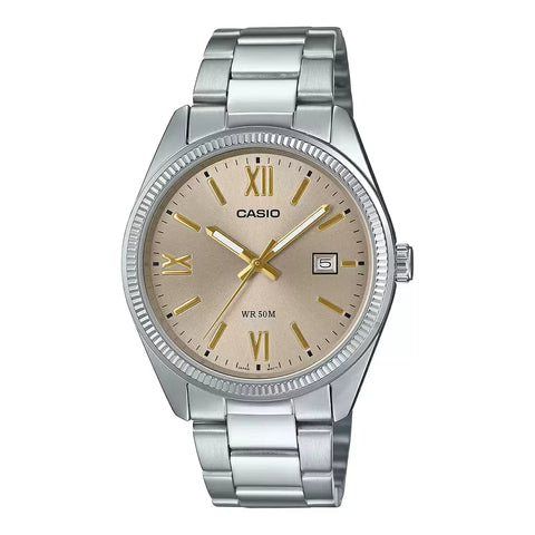 Casio ENTICER MEN MTP-1302DD-9AVDF - A2343 STANDARD ANALOG WATCH - Buy Now at Sai Creations Watches