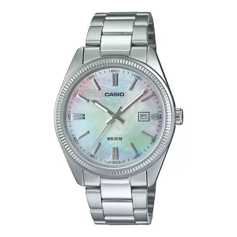 A2344 Casio | ENTICER LADIES LTP-1302DS-7AVDF Analog Watch - Buy Now at Sai Creations Watches