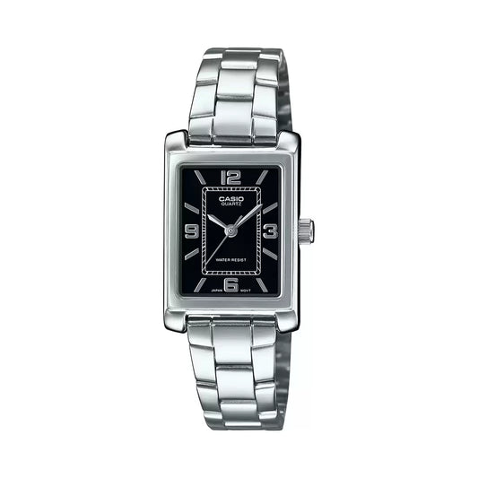 Casio ENTICER LADIES LTP-1234DD-1ADF - A2353 STANDARD ANALOG WATCH