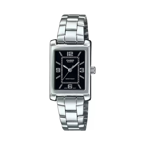 Casio ENTICER LADIES LTP-1234DD-1ADF - A2353 STANDARD ANALOG WATCH - Buy Now at Sai Creations Watches