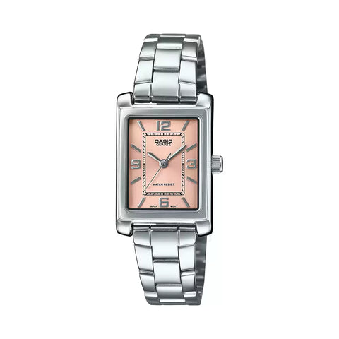 Casio ENTICER LADIES LTP-1234DD-4ADF - Analog Watch A2355 - Buy Now at Sai Creations Watches