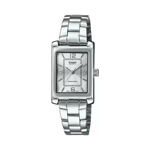 Casio ENTICER LADIES LTP-1234DD-7ADF - A2357 STANDARD ANALOG WATCH - Buy Now at Sai Creations Watches