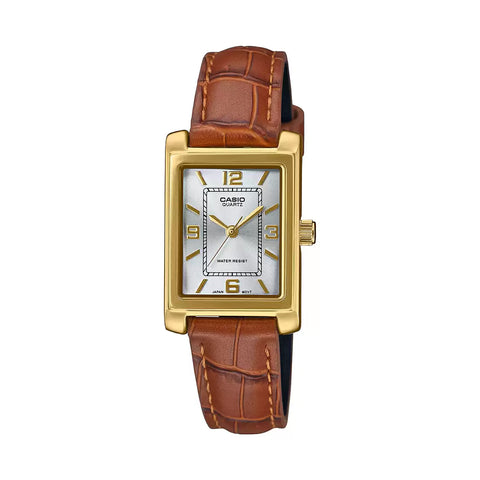 Casio ENTICER LADIES LTP-1234GLL-7ADF - Analog Watch A2358 - Buy Now at Sai Creations Watches