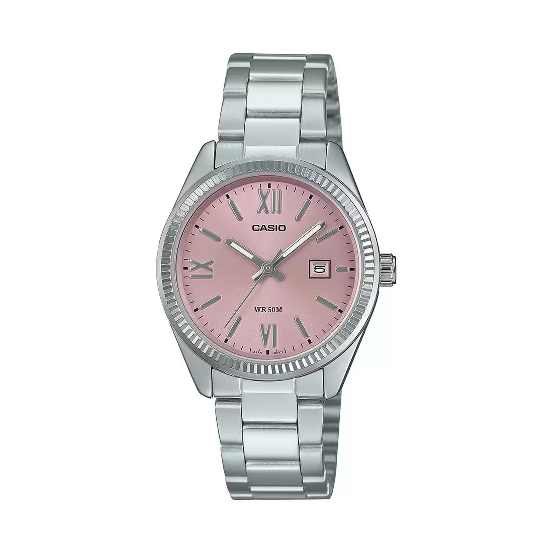 Casio A2360 ENTICER LADIES LTP-1302DD-4A1VDF STANDARD ANALOG WATCH