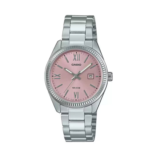 Casio A2360 ENTICER LADIES LTP-1302DD-4A1VDF STANDARD ANALOG WATCH
