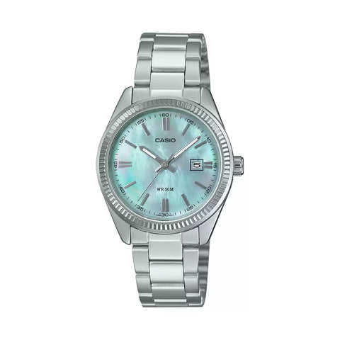 A2363 CASIO |  ENTICER LADIES LTP-1302DS-2AVDF Analog Watch - Buy Now at Sai Creations Watches