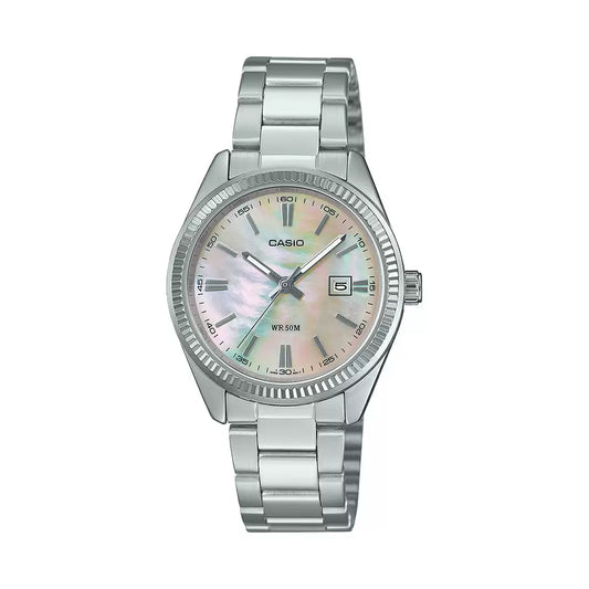 A2364 CASIO | ENTICER LADIES LTP-1302DS-4AVDF Analog Watch