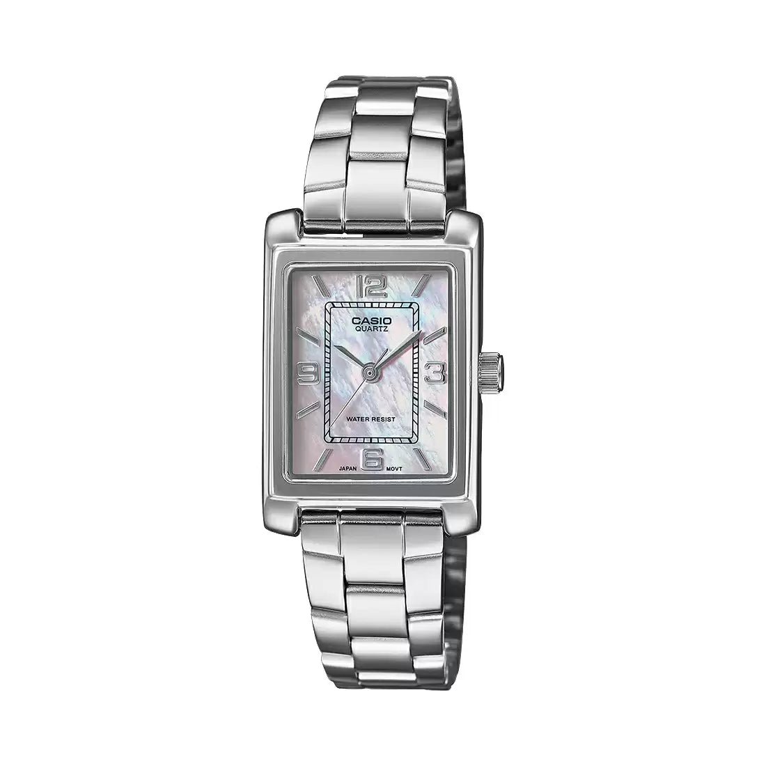 Casio ENTICER LADIES LTP-1234DS-4ADF - Analog Watch A2366