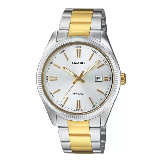 Casio ENTICER MEN MTP-1302PSG-7AVEF - A2370  STANDARD ANALOG WATCH