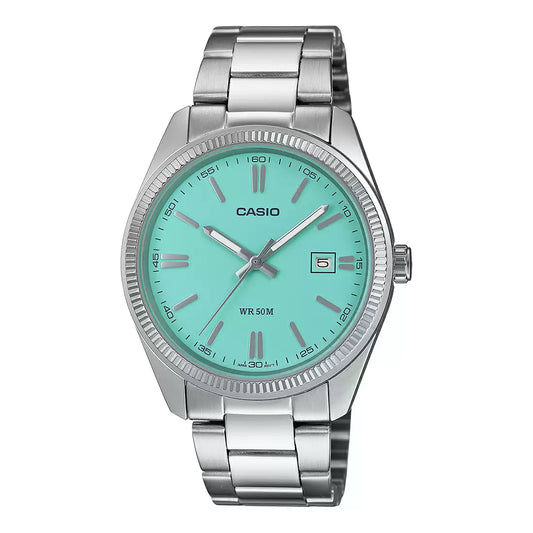 ENTICER Men MTP-1302D-2A2VCF Analog Watch A2371