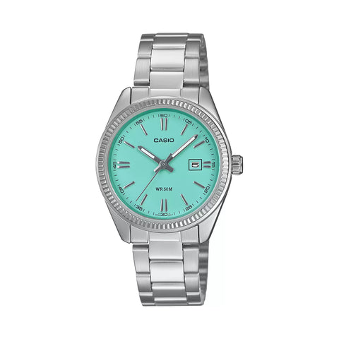 Casio ENTICER LADIES LTP-1302PD-2A2VEF - Analog Watch A2372 - Buy Now at Sai Creations Watches