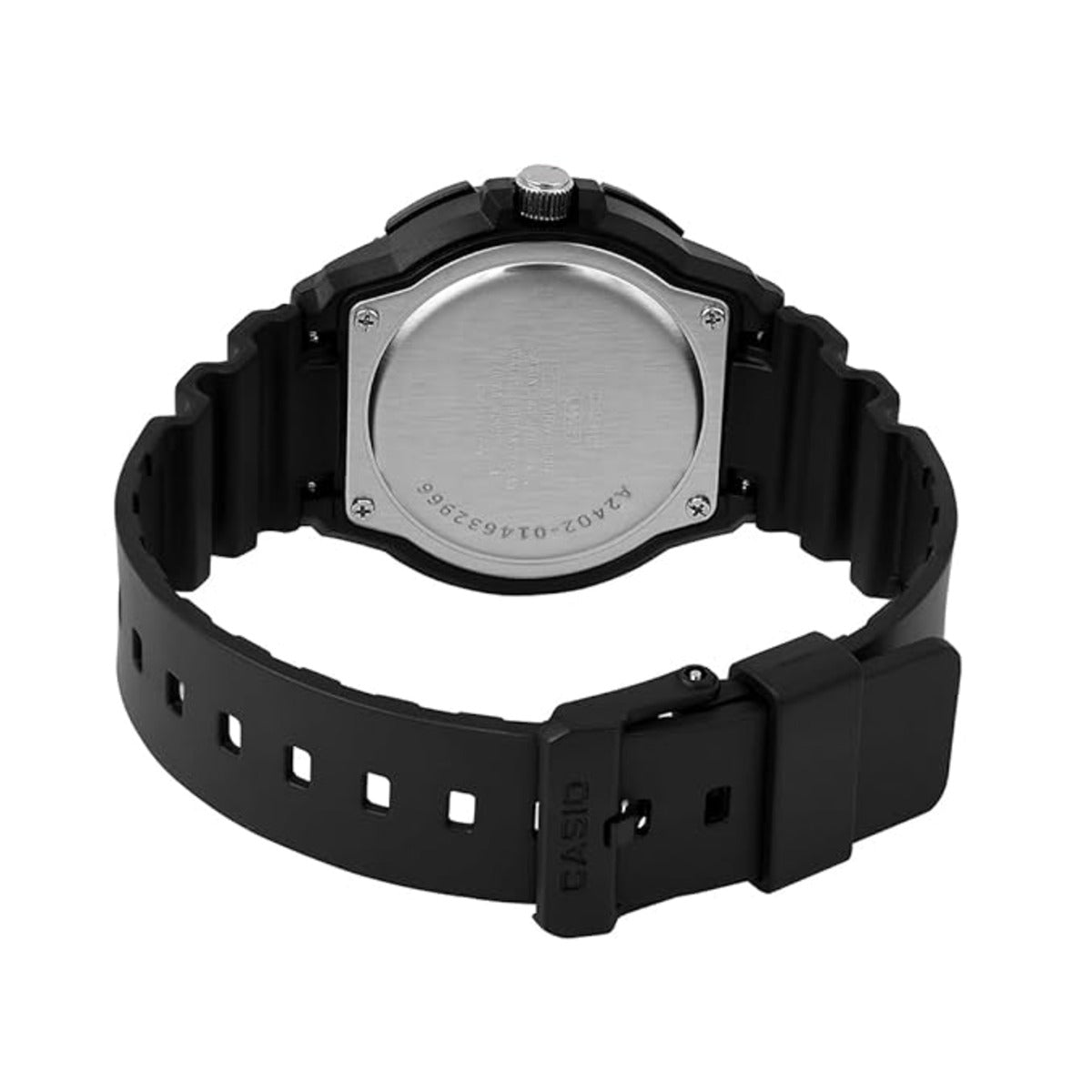 Casio Quartz MRW-230H-1E1V Black Dial Analog Men's Watch A2402