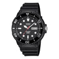 Casio Quartz MRW-230H-1E1V Black Dial Analog Men's Watch A2402